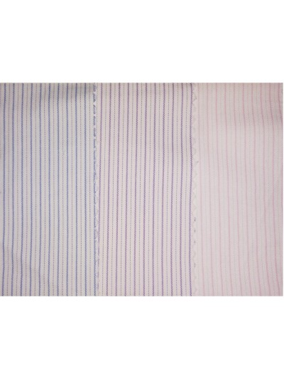 JS-JAMS  60%cotton  40%polyester  80/2*45  恤衫布18  間條 正面照